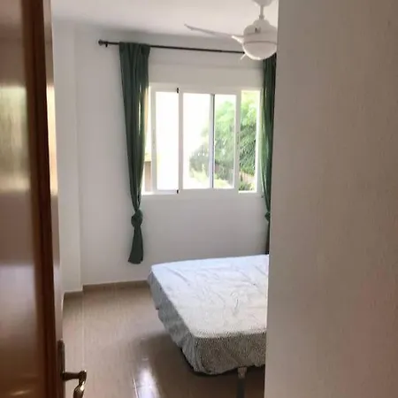 Lovely One Bedroom Unit With Balcony And Pool Dénia Extérieur photo