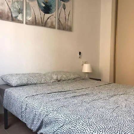 Lovely One Bedroom Unit With Balcony And Pool Dénia Extérieur photo