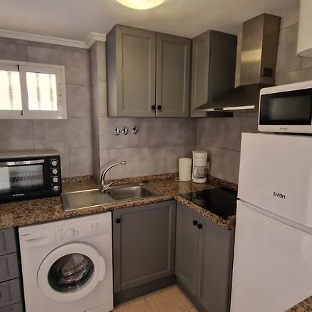 Lovely One Bedroom Unit With Balcony And Pool Dénia Extérieur photo
