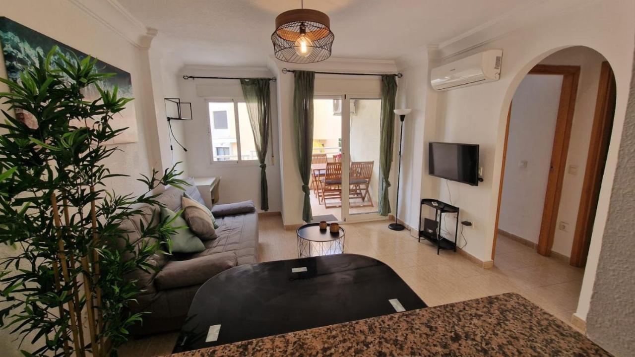 Lovely One Bedroom Unit With Balcony And Pool Apartment Denia