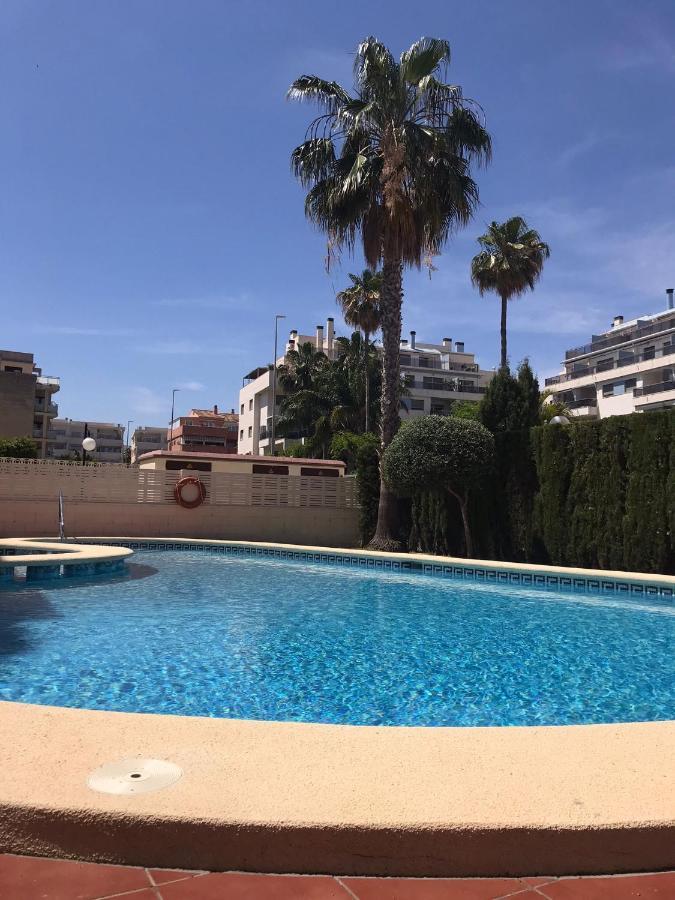 Lovely One Bedroom Unit With Balcony And Pool Denia