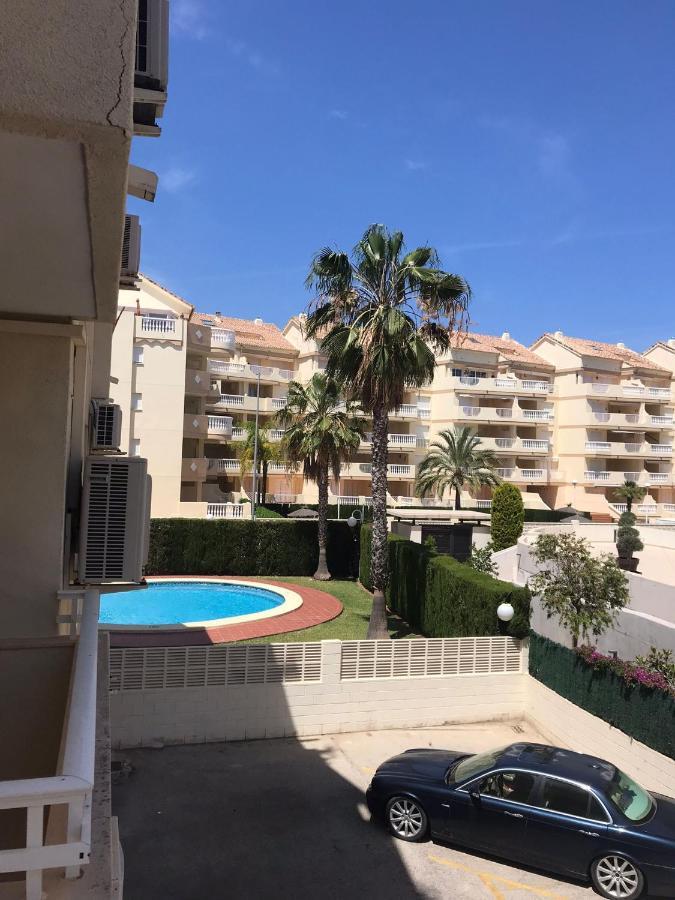 Lovely One Bedroom Unit With Balcony And Pool * Denia