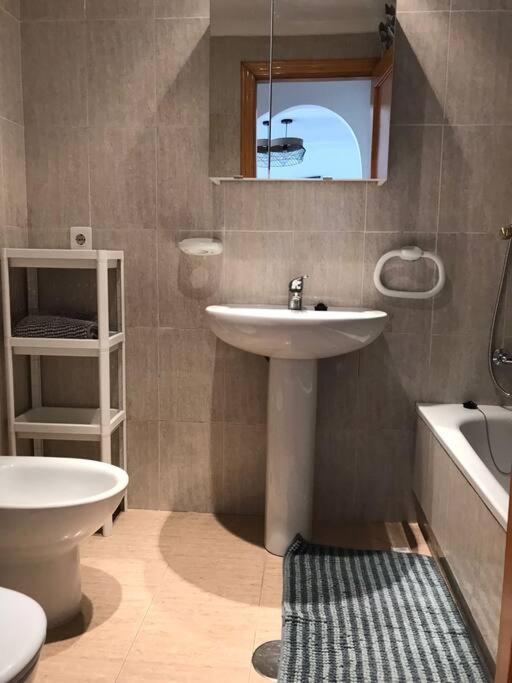 Lovely One Bedroom Unit With Balcony And Pool Appartement Dénia